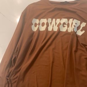 It’s light and then comfortable